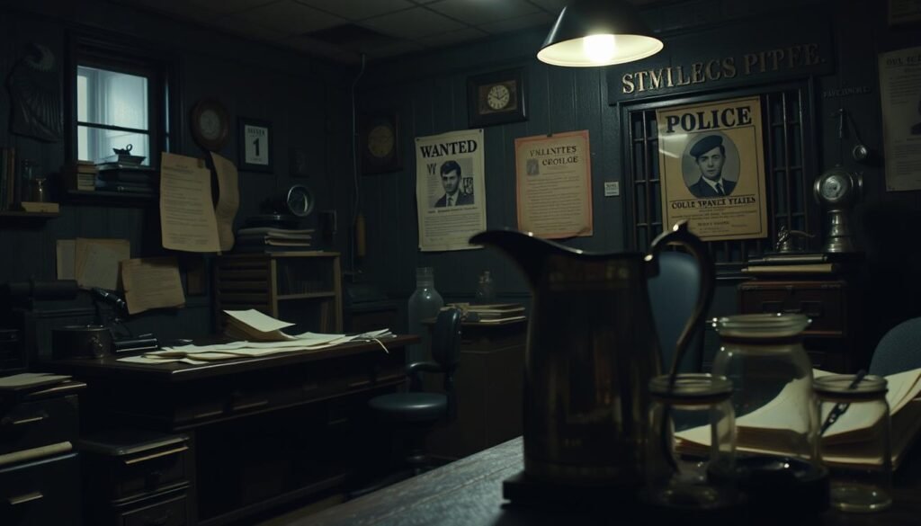John George Haigh arrest investigation